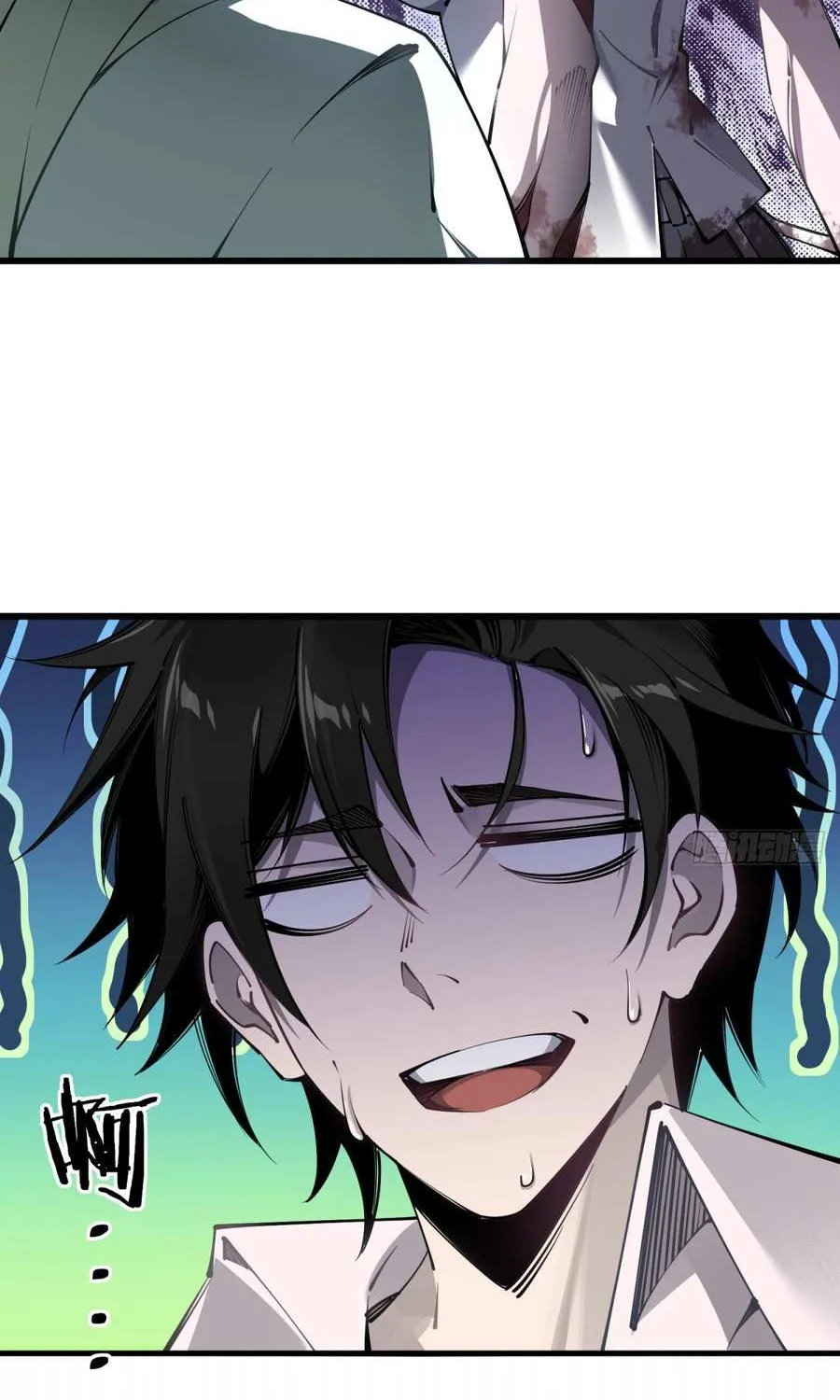 My Perfect Apocalyptic Life Chapter 2 page 33 - 