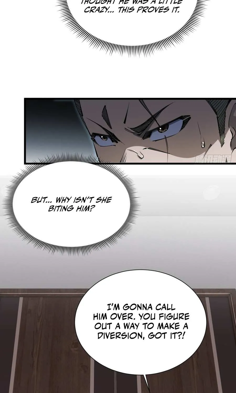 My Perfect Apocalyptic Life Chapter 2 page 38 - 