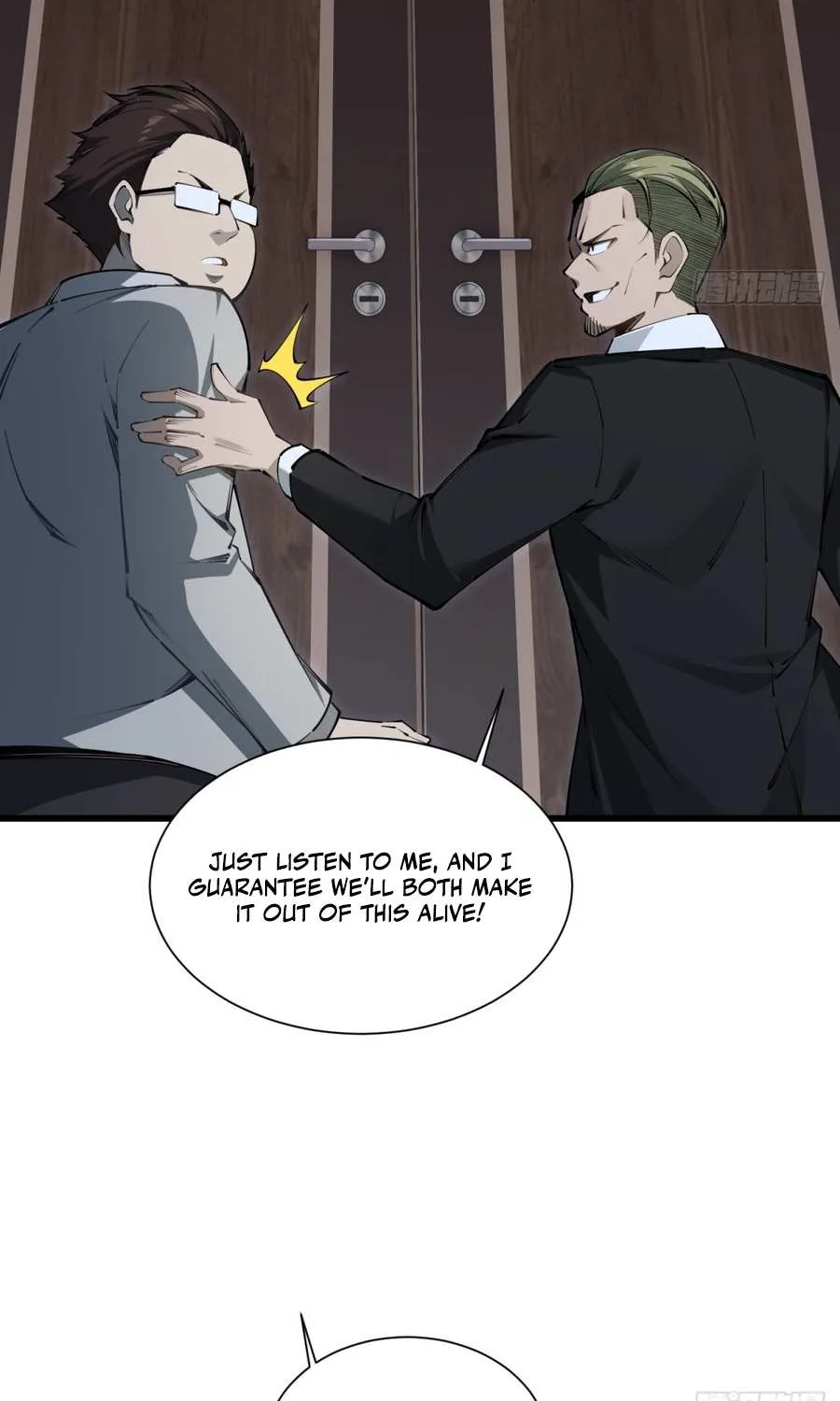 My Perfect Apocalyptic Life Chapter 2 page 39 - 