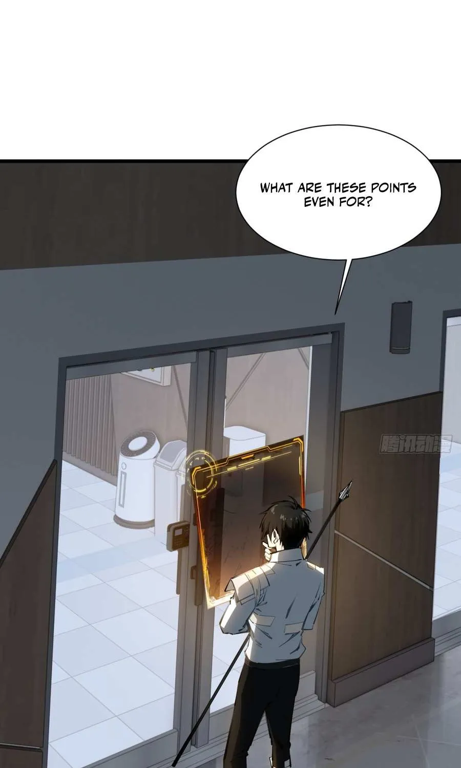 My Perfect Apocalyptic Life Chapter 2 page 47 - 