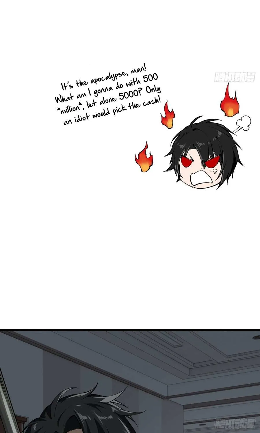 My Perfect Apocalyptic Life Chapter 2 page 49 - 