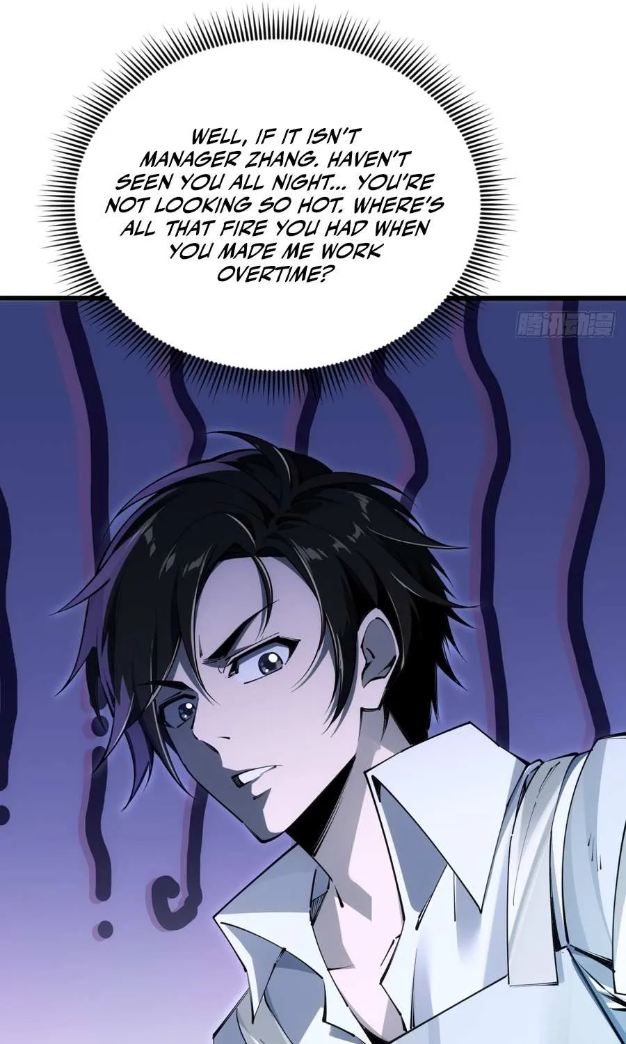 My Perfect Apocalyptic Life Chapter 2 page 54 - 