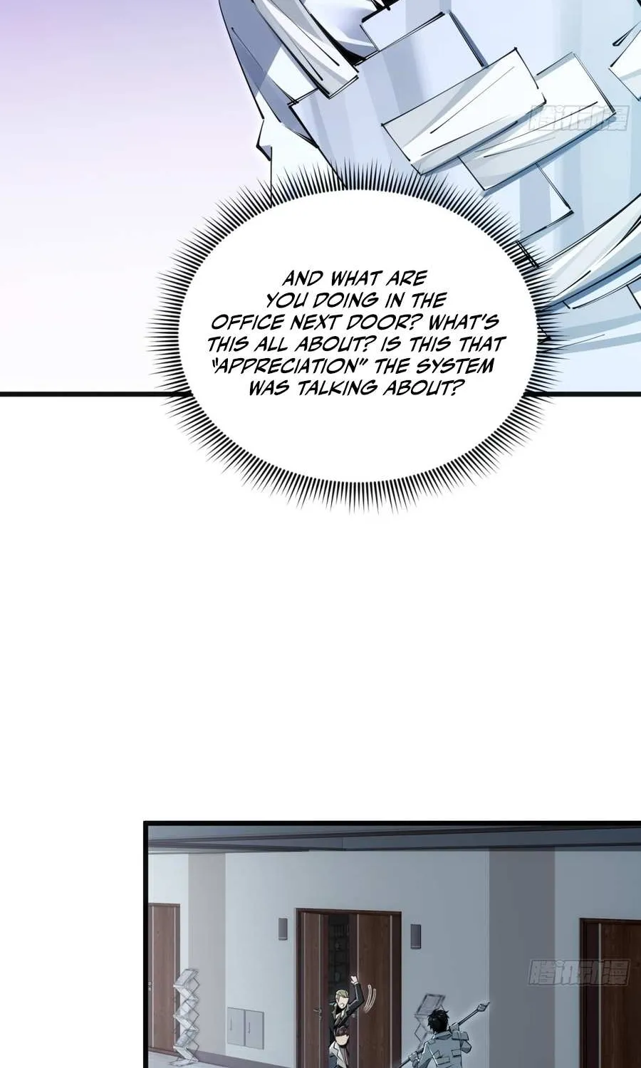 My Perfect Apocalyptic Life Chapter 2 page 55 - 