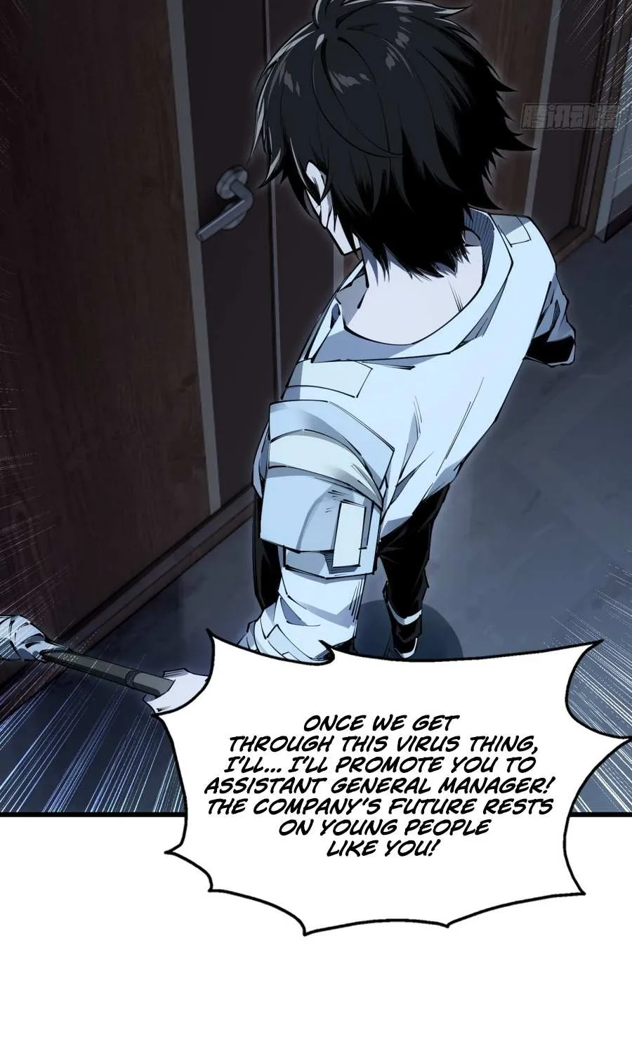 My Perfect Apocalyptic Life Chapter 2 page 59 - 