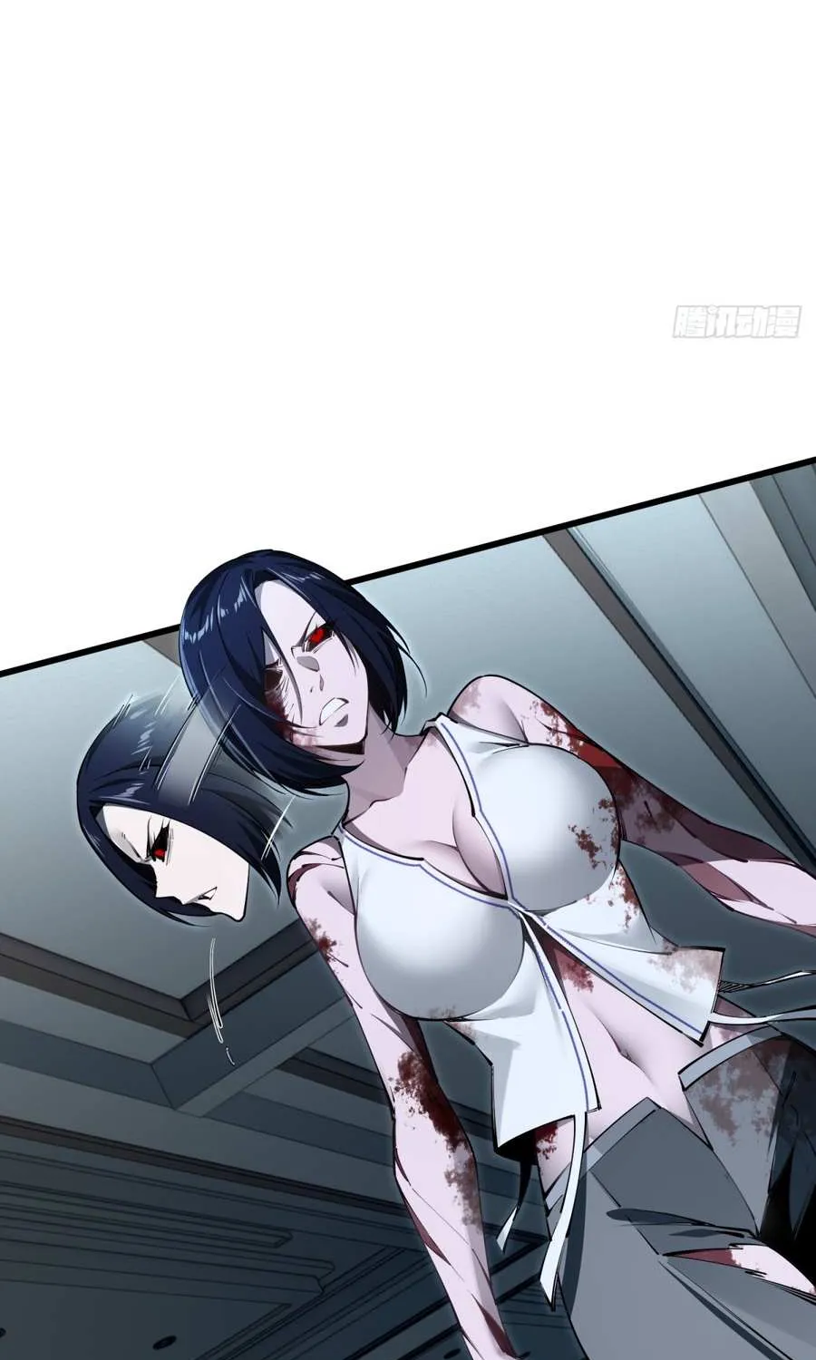 My Perfect Apocalyptic Life Chapter 2 page 60 - 