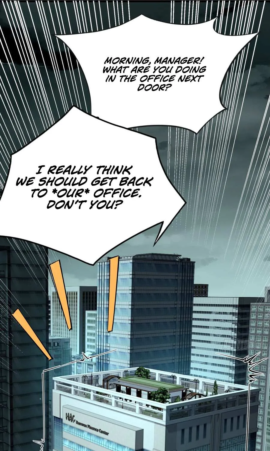 My Perfect Apocalyptic Life Chapter 2 page 66 - 