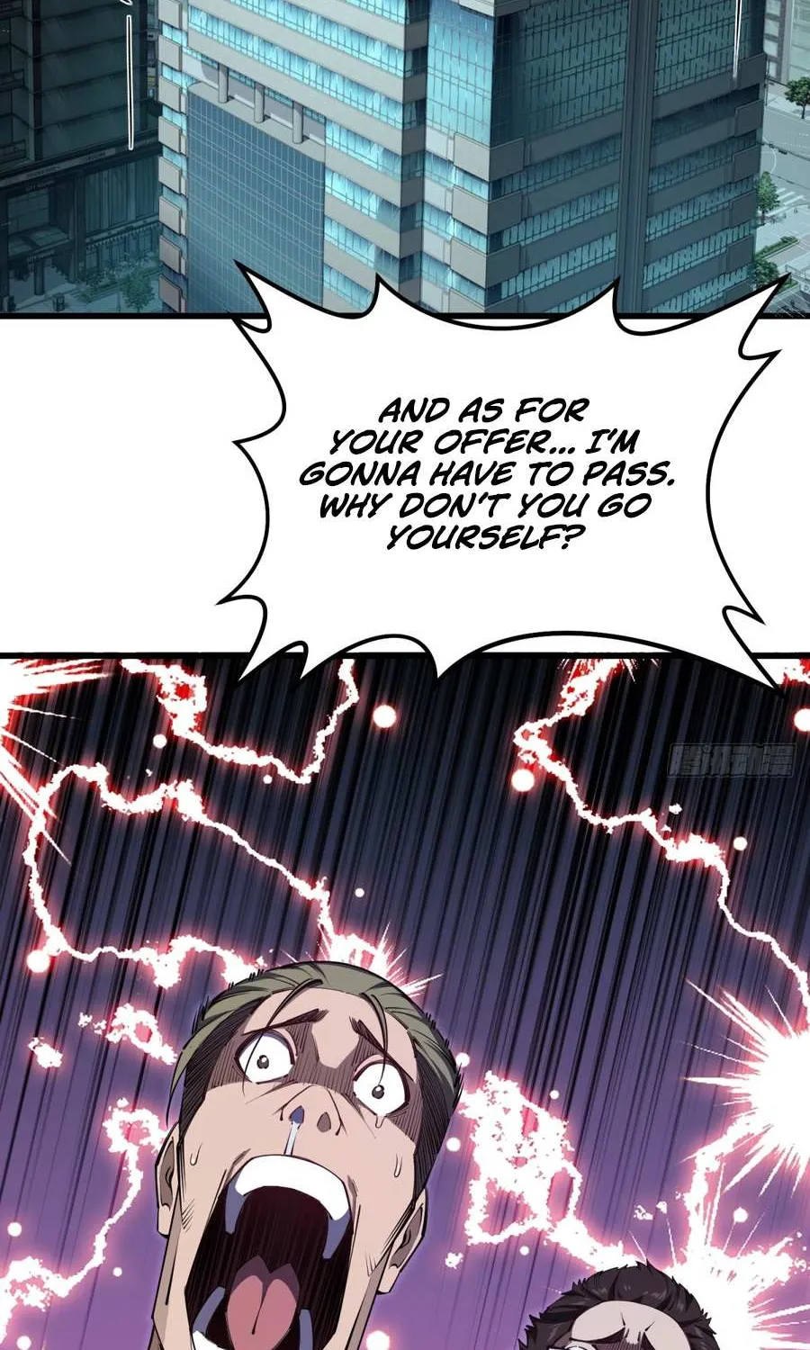 My Perfect Apocalyptic Life Chapter 2 page 67 - 