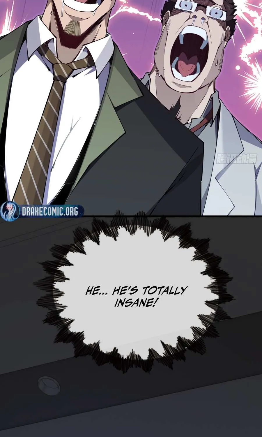 My Perfect Apocalyptic Life Chapter 2 page 68 - 