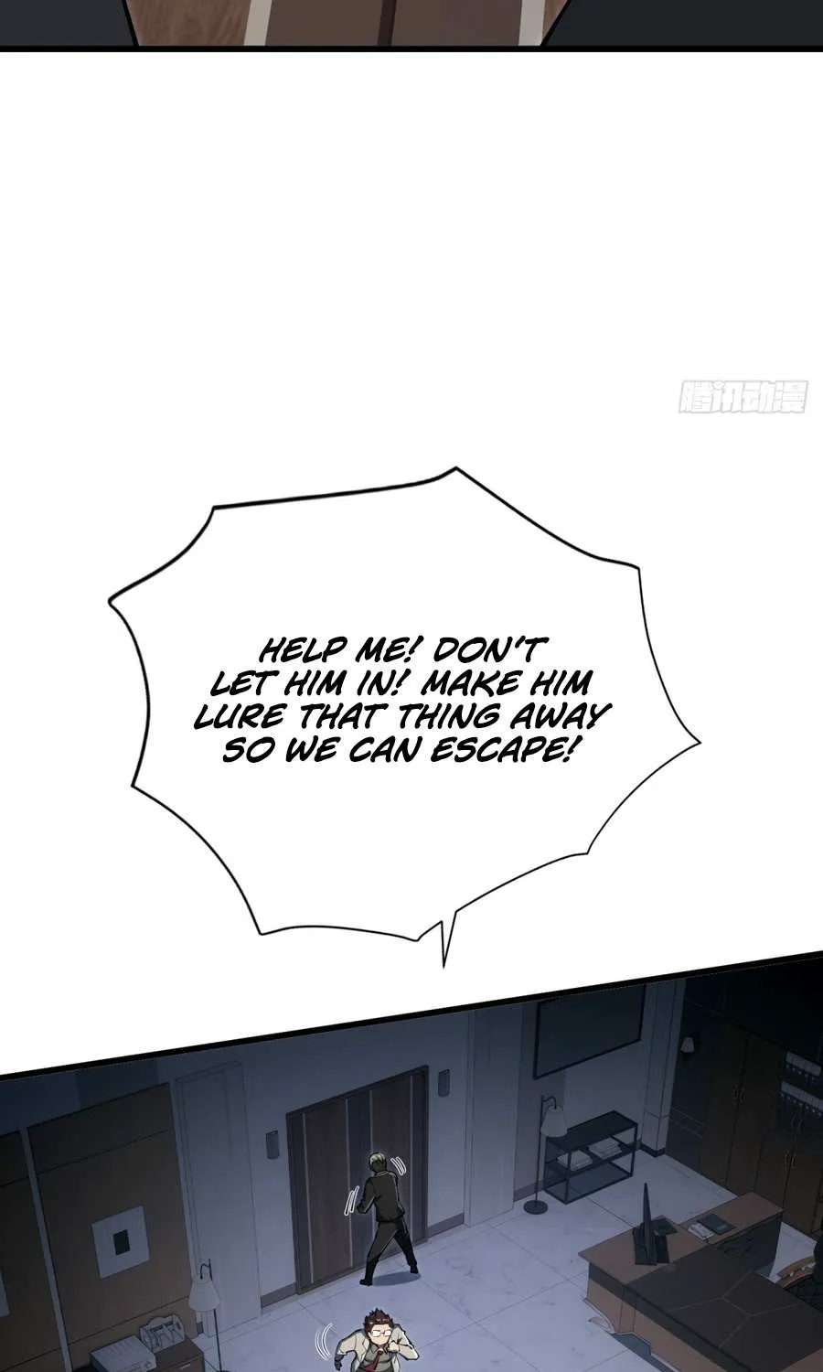 My Perfect Apocalyptic Life Chapter 2 page 70 - 