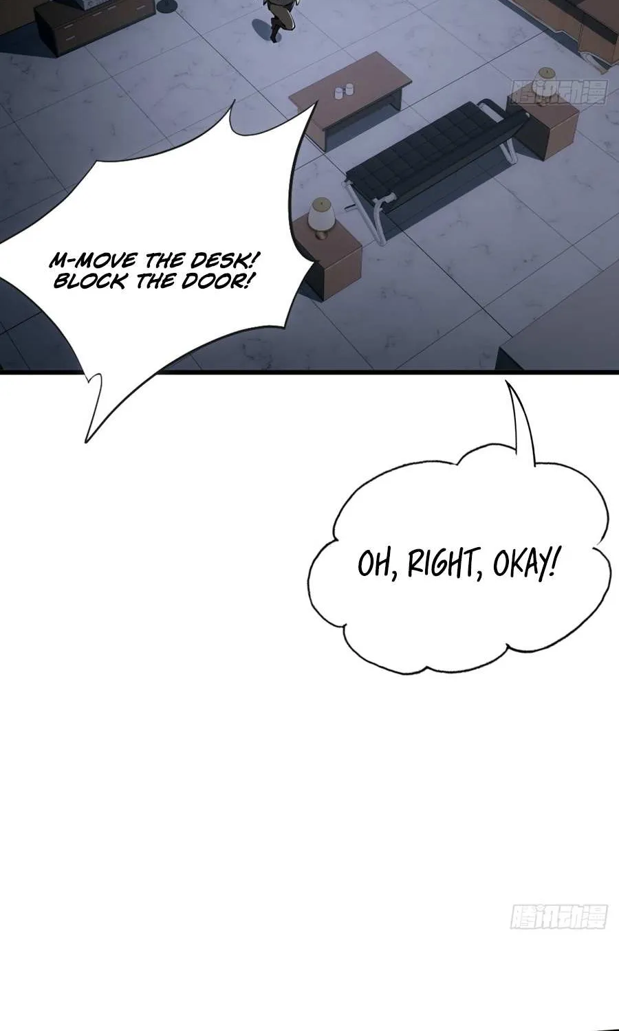 My Perfect Apocalyptic Life Chapter 2 page 71 - 