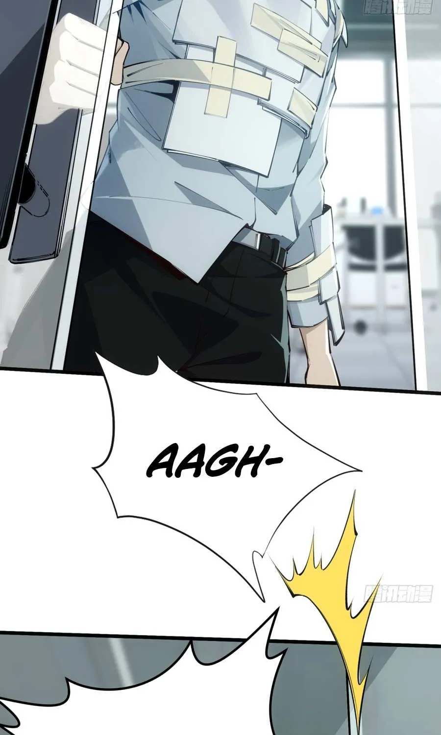 My Perfect Apocalyptic Life Chapter 2 page 90 - 