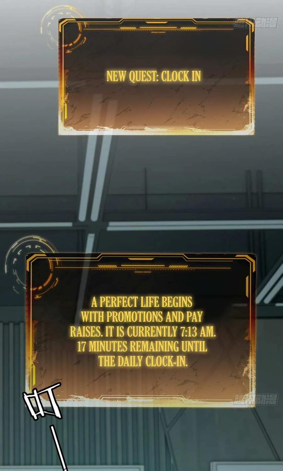 My Perfect Apocalyptic Life Chapter 2 page 10 - 