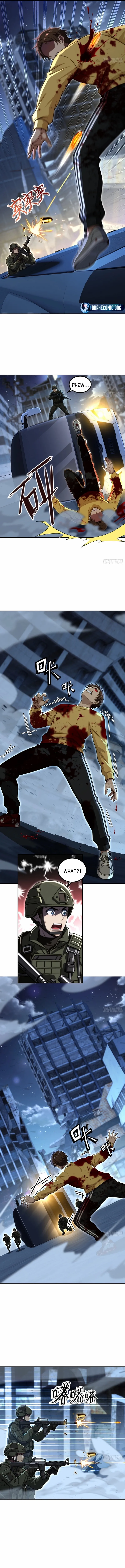 My Perfect Apocalyptic Life Chapter 21 page 11 - 