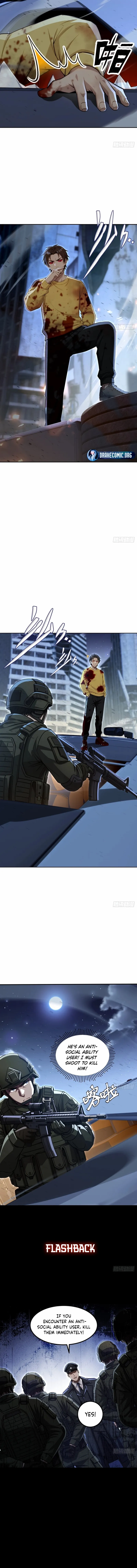 My Perfect Apocalyptic Life Chapter 21 page 10 - 