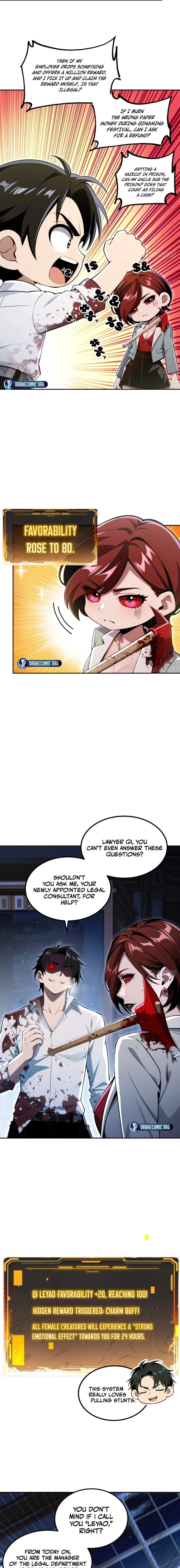 My Perfect Apocalyptic Life Chapter 27 page 11 - 