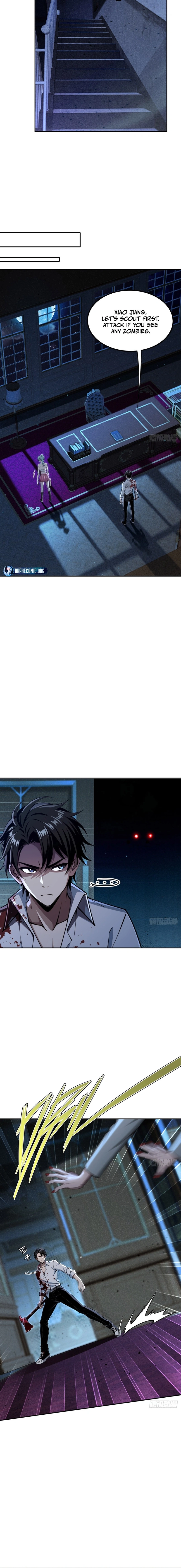 My Perfect Apocalyptic Life Chapter 27 page 4 - 