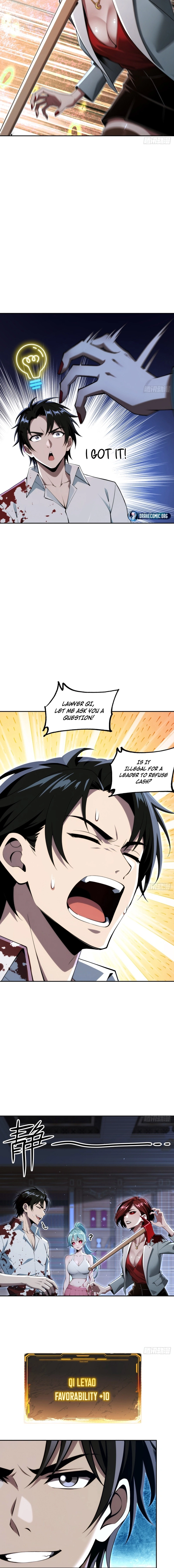 My Perfect Apocalyptic Life Chapter 27 page 10 - 