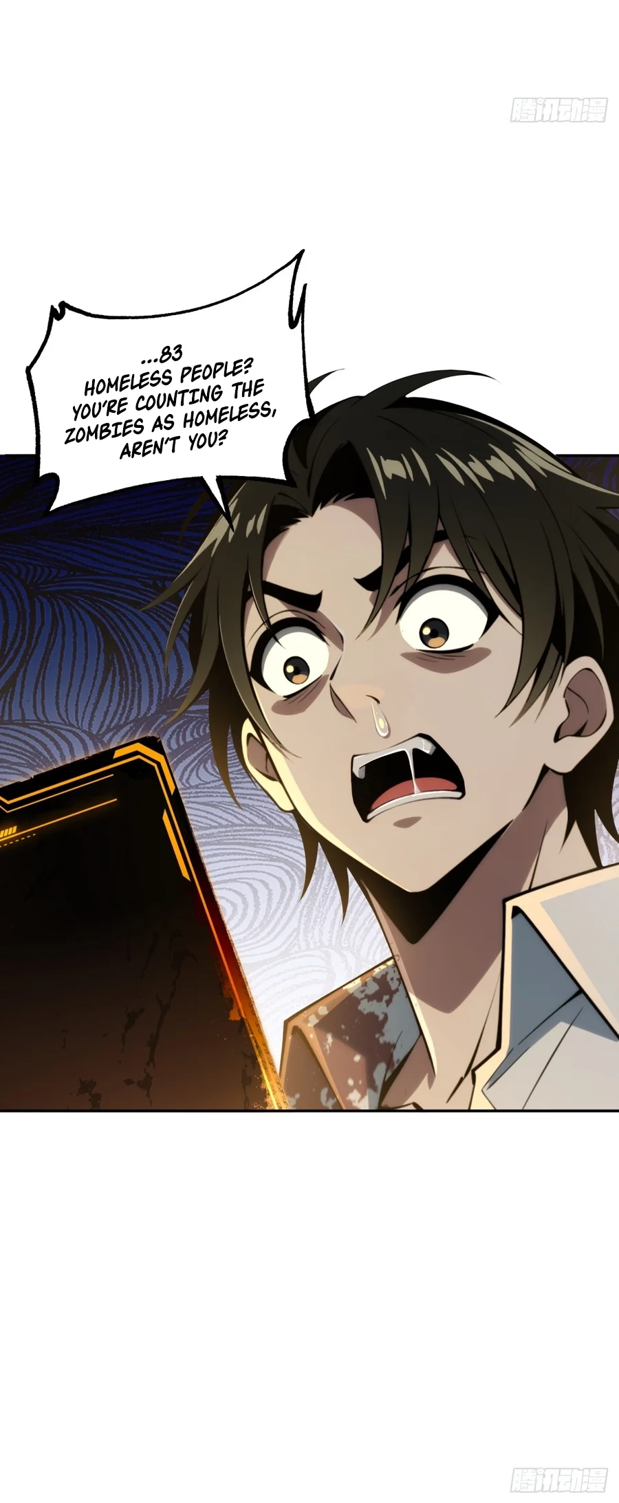 My Perfect Apocalyptic Life Chapter 28 page 15 - 