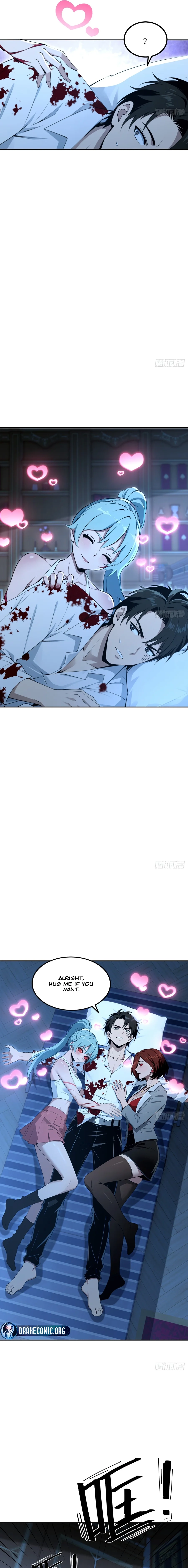 My Perfect Apocalyptic Life Chapter 28 page 3 - 