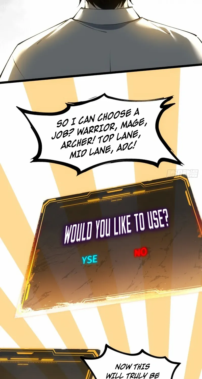 My Perfect Apocalyptic Life Chapter 3 page 11 - 