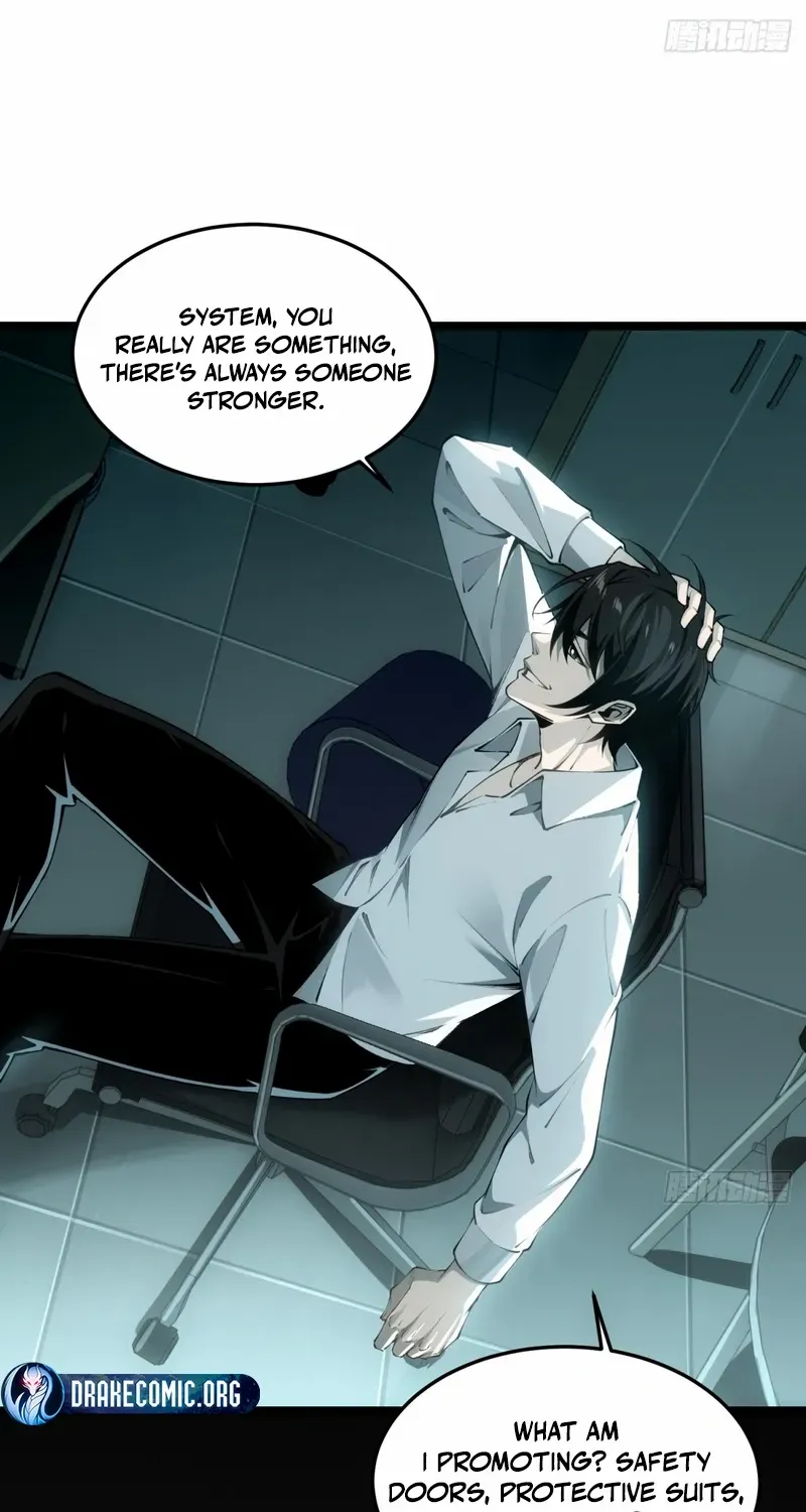 My Perfect Apocalyptic Life Chapter 3 page 17 - 