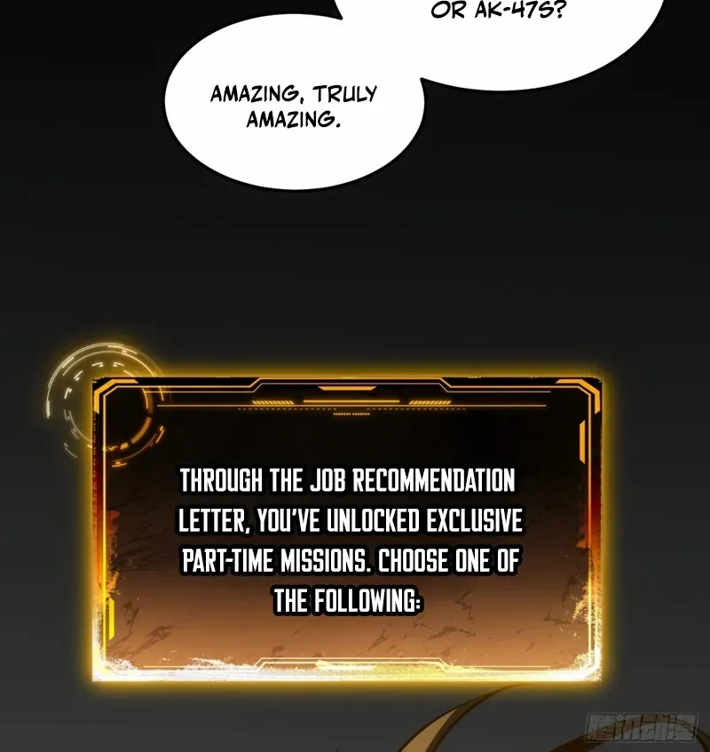 My Perfect Apocalyptic Life Chapter 3 page 18 - 