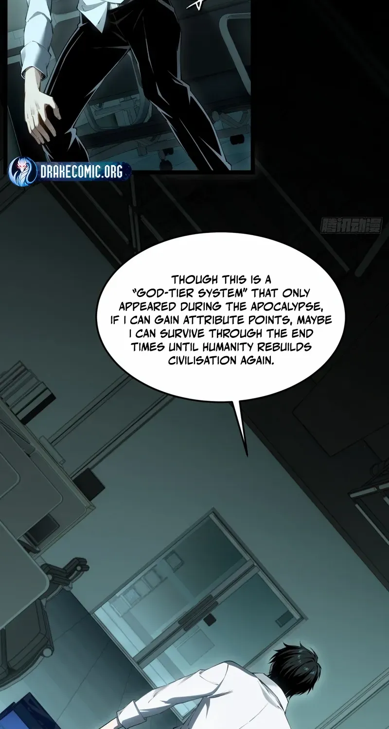 My Perfect Apocalyptic Life Chapter 3 page 25 - 