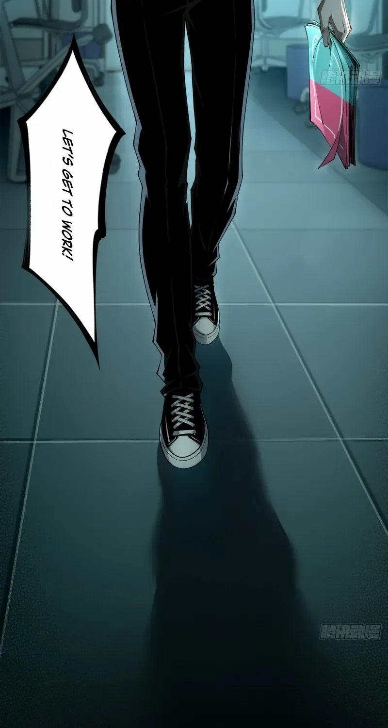 My Perfect Apocalyptic Life Chapter 3 page 29 - 