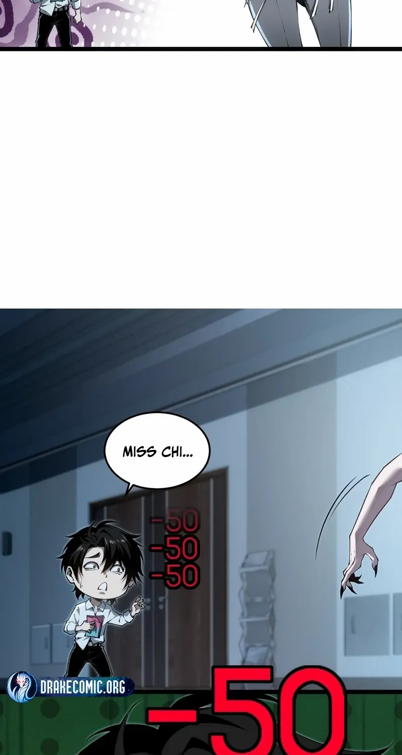 My Perfect Apocalyptic Life Chapter 3 page 32 - 