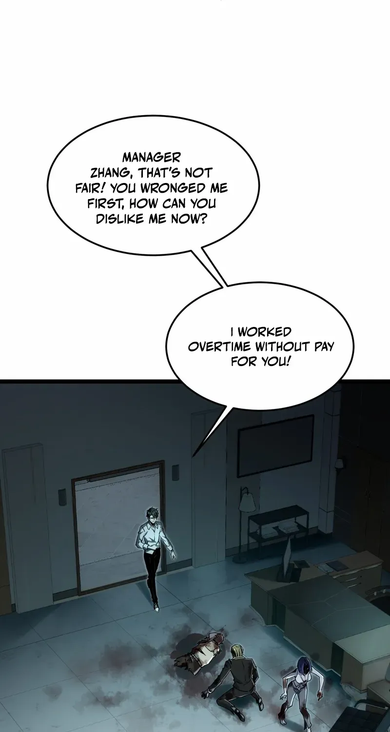 My Perfect Apocalyptic Life Chapter 3 page 39 - 