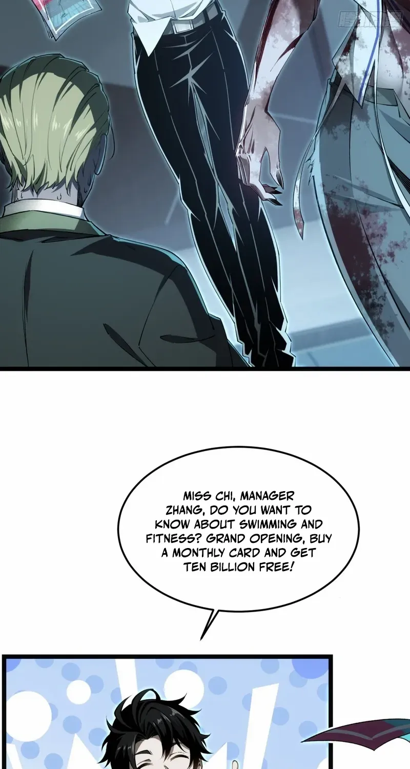 My Perfect Apocalyptic Life Chapter 3 page 41 - 