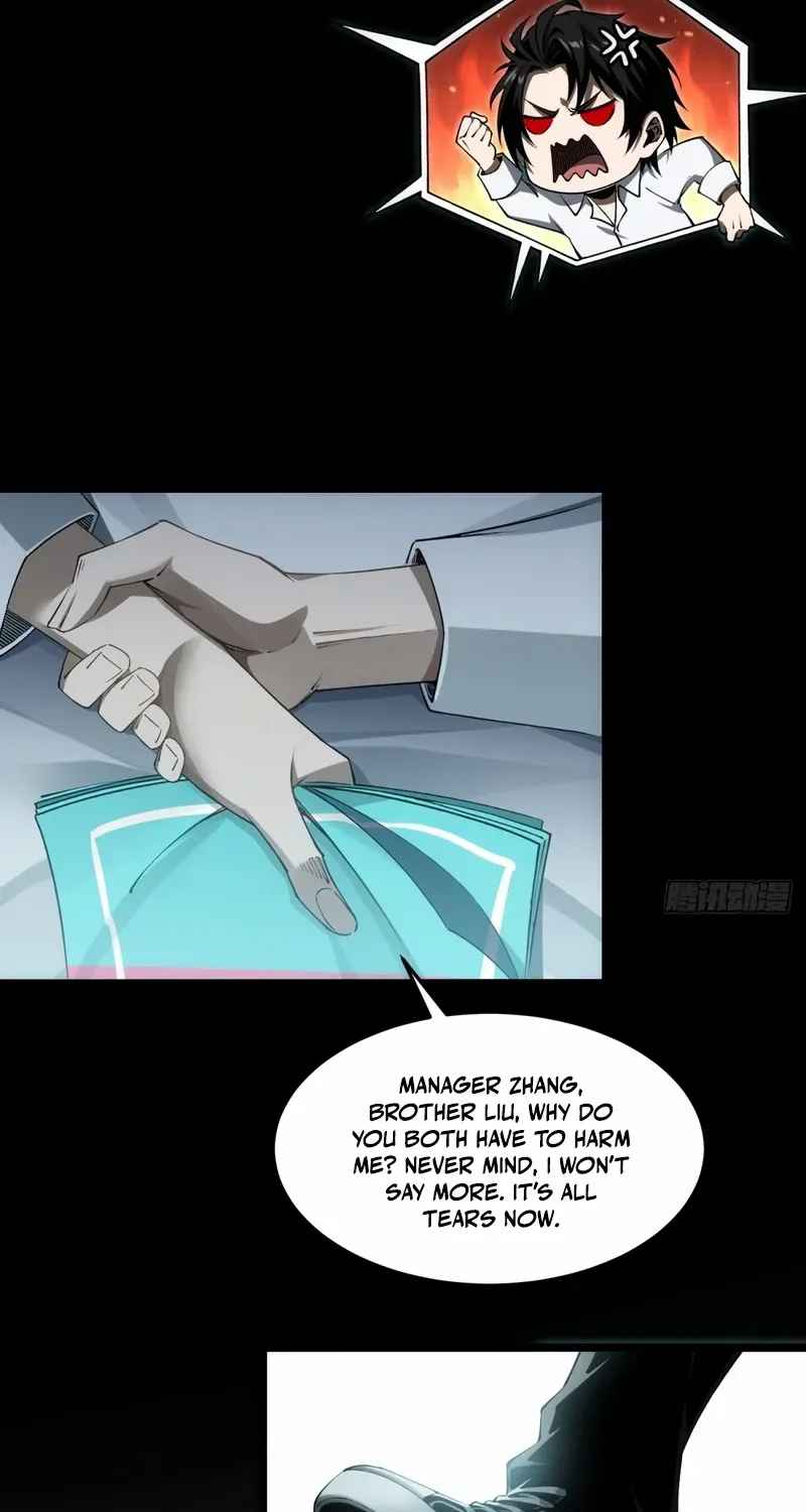 My Perfect Apocalyptic Life Chapter 3 page 45 - 