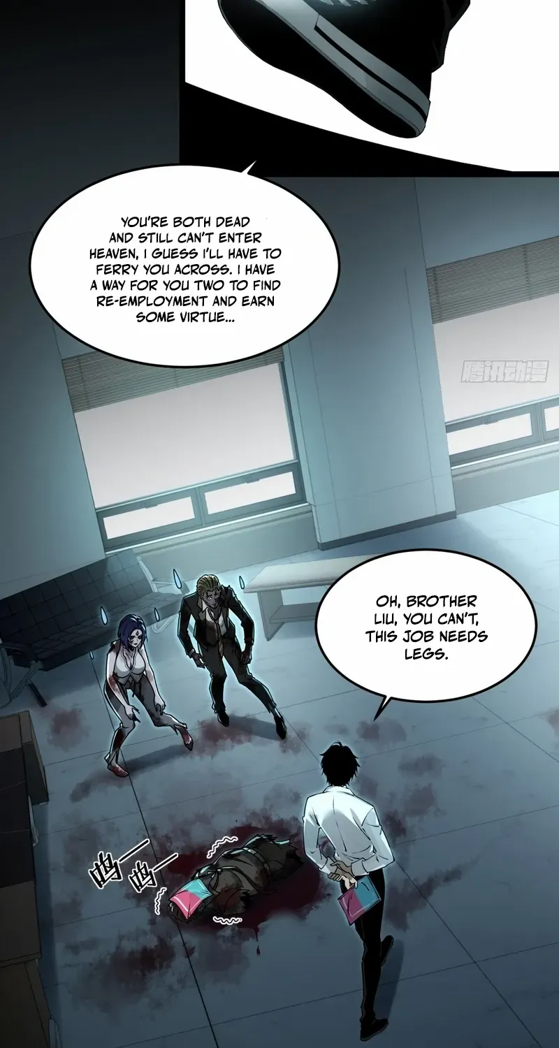 My Perfect Apocalyptic Life Chapter 3 page 46 - 