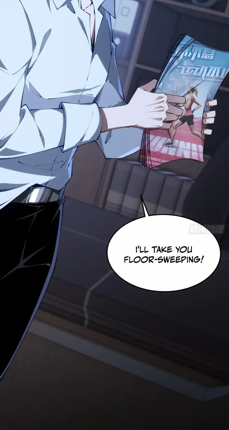 My Perfect Apocalyptic Life Chapter 3 page 49 - 