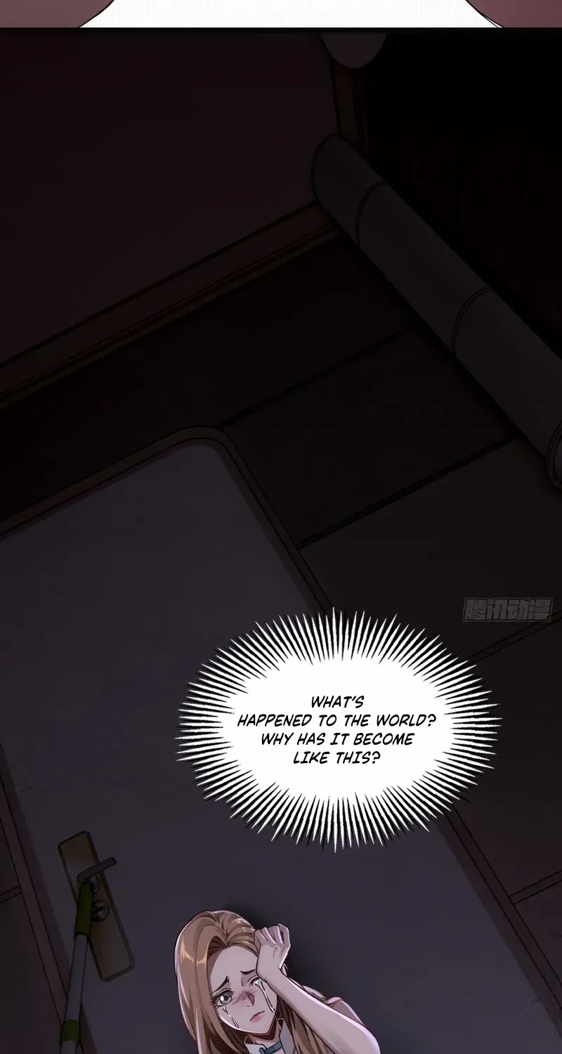 My Perfect Apocalyptic Life Chapter 3 page 52 - 