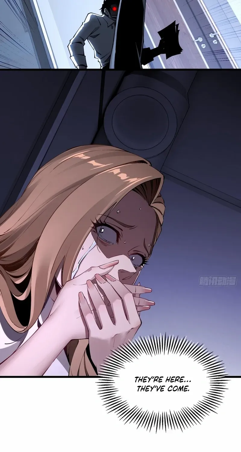 My Perfect Apocalyptic Life Chapter 3 page 56 - 