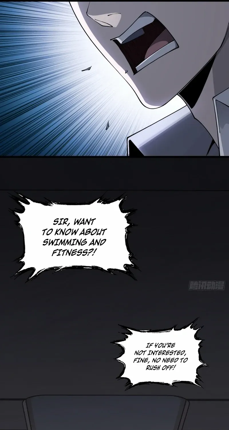 My Perfect Apocalyptic Life Chapter 3 page 58 - 