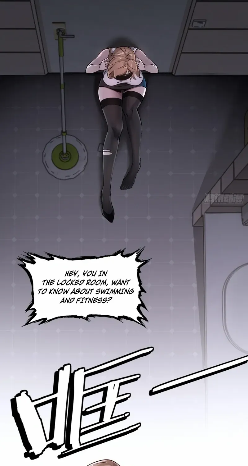 My Perfect Apocalyptic Life Chapter 3 page 59 - 