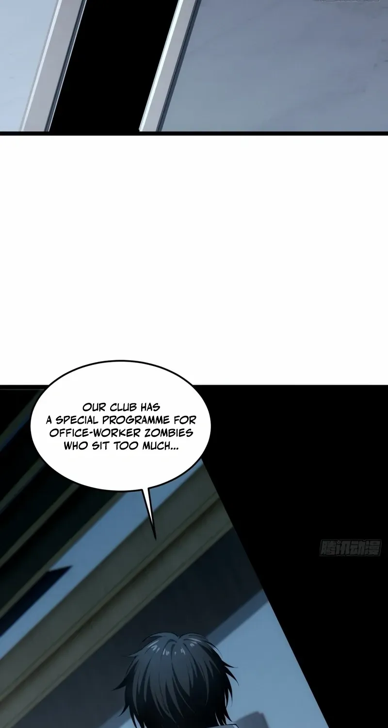 My Perfect Apocalyptic Life Chapter 3 page 65 - 