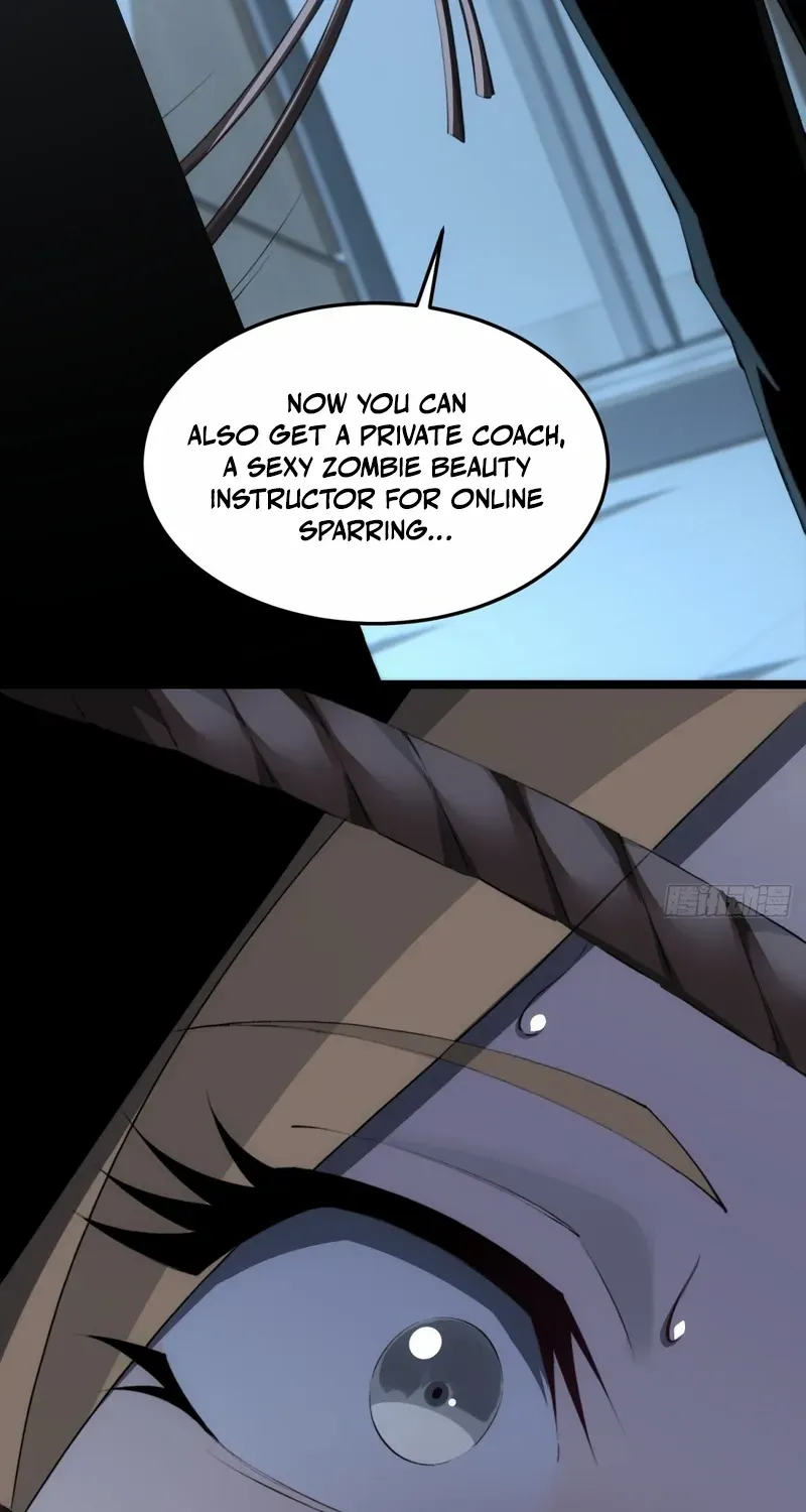 My Perfect Apocalyptic Life Chapter 3 page 67 - 