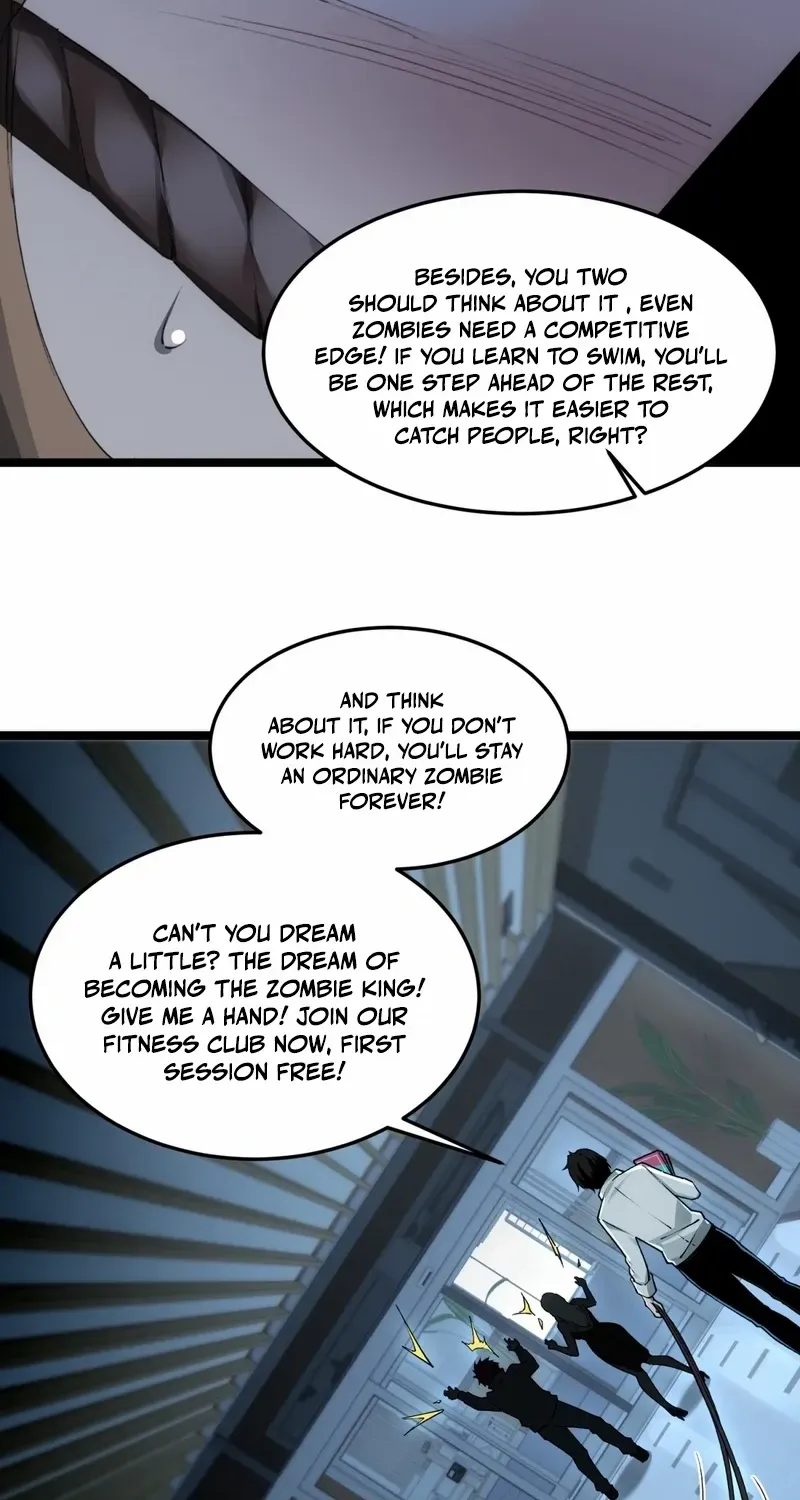 My Perfect Apocalyptic Life Chapter 3 page 68 - 
