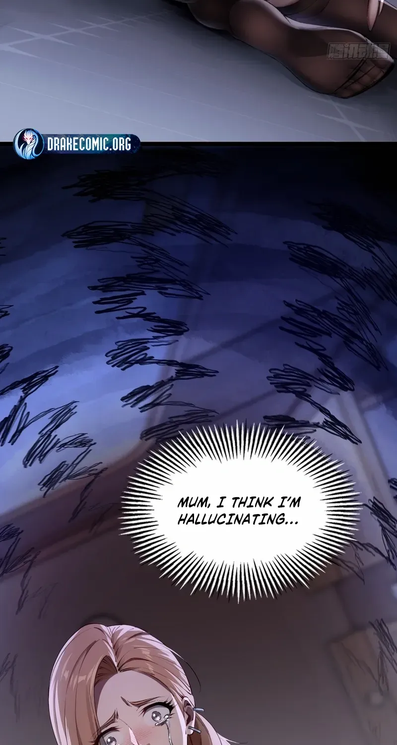 My Perfect Apocalyptic Life Chapter 3 page 71 - 