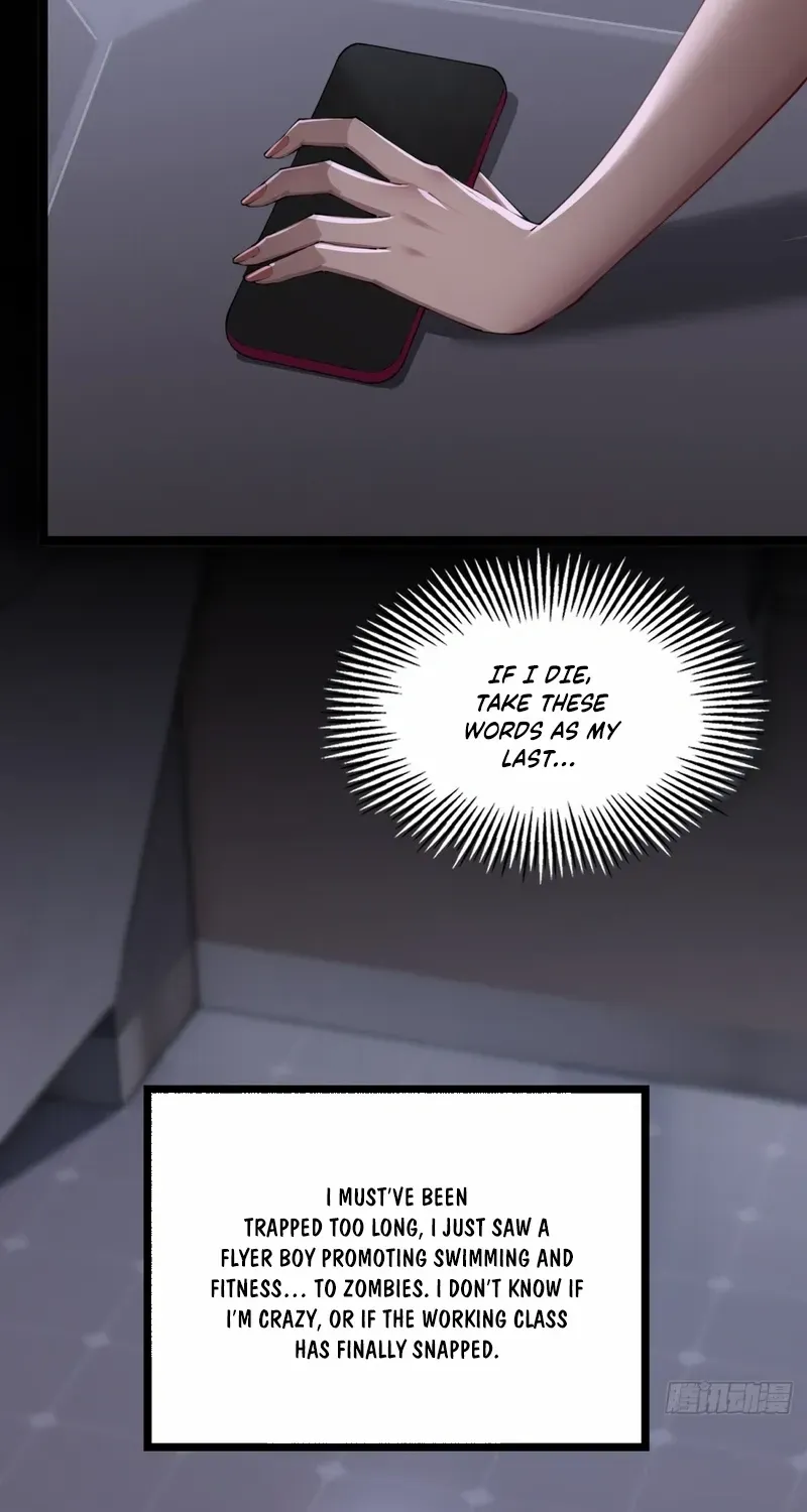 My Perfect Apocalyptic Life Chapter 3 page 73 - 
