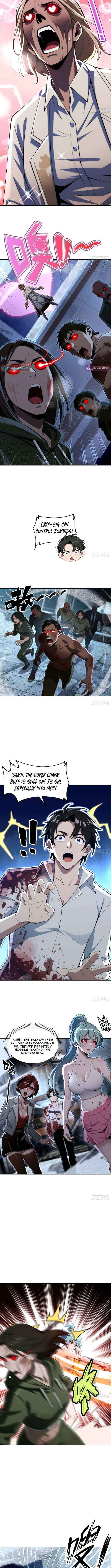 My Perfect Apocalyptic Life Chapter 30 page 4 - 