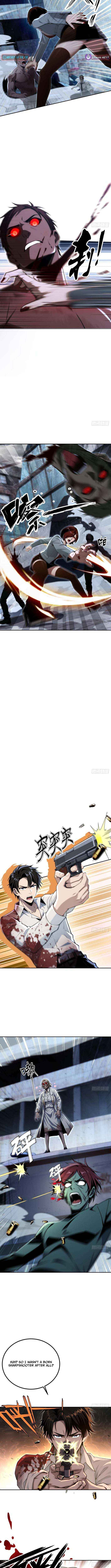 My Perfect Apocalyptic Life Chapter 30 page 5 - 