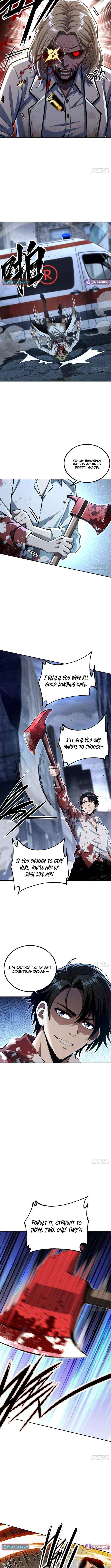 My Perfect Apocalyptic Life Chapter 30 page 6 - 