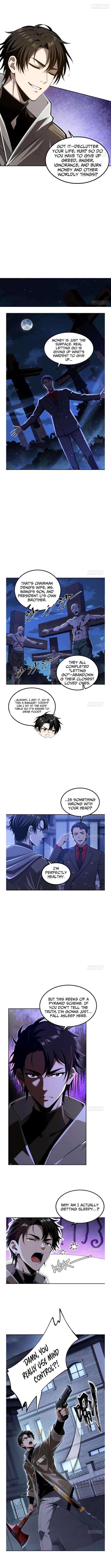 My Perfect Apocalyptic Life Chapter 33 page 5 - 