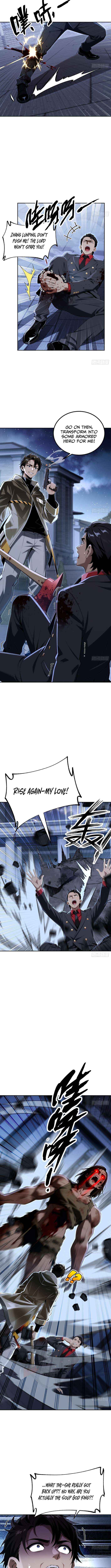 My Perfect Apocalyptic Life Chapter 33 page 7 - 
