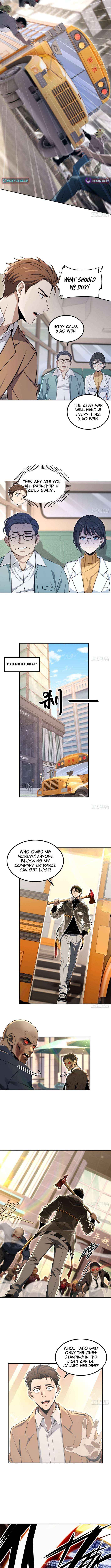My Perfect Apocalyptic Life Chapter 37 page 4 - 