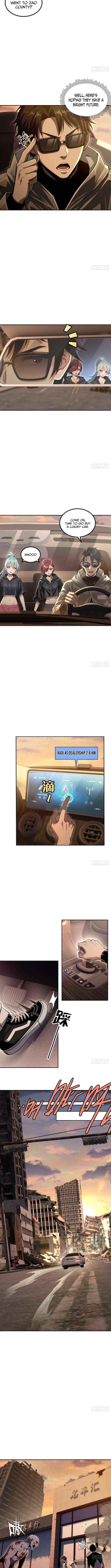 My Perfect Apocalyptic Life Chapter 39 page 4 - 